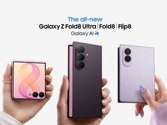 Samsung hat Promo-Videos zu den offiziellen Cases für Galaxy Z Fold 8, Fold 8 Ultra und Flip 8 veröffentlicht