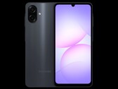 Das Samsung Galaxy A07 erhält offenbar nur kleinere Design-Neuerungen. (Bildquelle: Samsung)