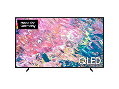 Nach der CES 2023 gehen die Preise für Samsung QLED-Fernseher von 2022 bereits unter 470 Euro los. Bild: Amazon.de