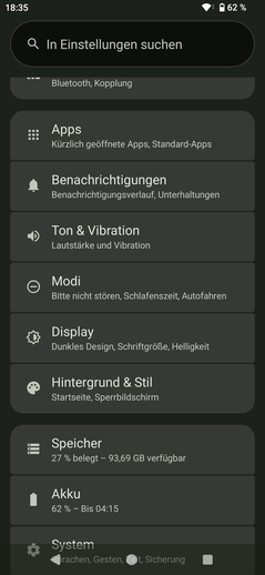 Test Sony Xperia 10 VII