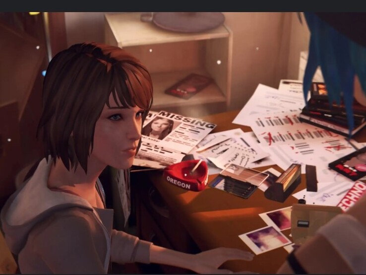 Life ist Strange kann mit Stadia Pro kostenlos gespielt werden.