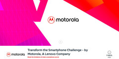 Motorola: Transform the Smartphone Challenge auf der VivaTech 2017