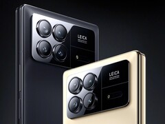 Deutlich günstiger als etwa das Samsung Galaxy Z Fold5 aber leider nur in China: Das Xiaomi Mix Fold 3 mit Leica-Kamera. 