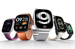 Die Redmi Watch 4 startet gemeinsam mit der Redmi K70 Serie. (Bild: Weibo)