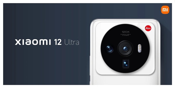 Ein vermeintliches Teaserplakat zum Xiaomi 12 Ultra mit Leica-Kamera, die nun sehr wahrscheinlich ist.