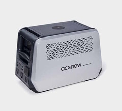 Acenew Neutron 1200: Neue Powerstation mit Cloud-Anbindung
