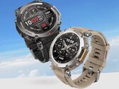 Amazfit T-Rex Ultra: Neue Outdoor-Smartwatch erscheint in zwei Versionen