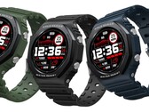 Zeblaze Ares 2: Die Smartwatch ist wasserdicht und stabil