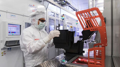 Business: Bosch baut 1-Milliarden-Euro-Chipfabrik in Dresden