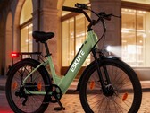 C100 Plus: Neues E-Bike mit Nabenmotor und Trekking-Ausstattung (Bildquelle: Eskute)