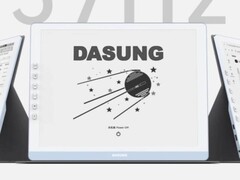 Der Paperlike 13K ist ein neuer E-Ink-Bildschirm (Bildquelle: Dasung)