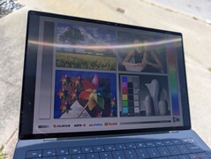 Draußen in der Sonne