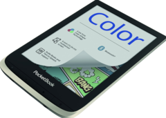 PocketBook Color: Bezahlbarer E-Reader mit Farbe kann auch Comics darstellen