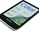 PocketBook Color: Bezahlbarer E-Reader mit Farbe kann auch Comics darstellen