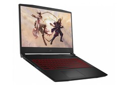 MSI Katana GF66 12UGS im Test