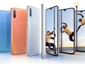 Das neue Galaxy A70 (Quelle: Samsung)