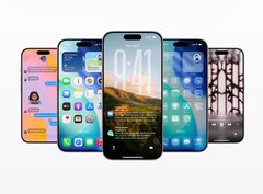 iOS 26 mit Apples