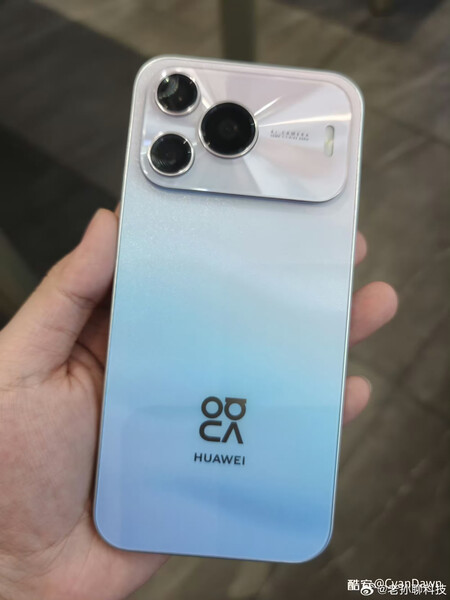 Im Bild: Das Huawei nova 16 SE.