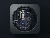 Das erste Entwickler-Kit basiert auf einem Mac Mini, im Inneren dürfte sich aber einiges verändert haben. (Bild: Apple)