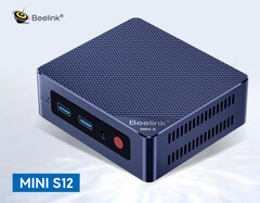 Beelink Mini S12: Mini-PC mit Intel-Prozessor
