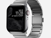 Apple Watch: Neue Titan-Armbänder von Nomad