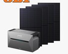 Anker SOLIX Solarbank 3 E2700 Pro mit bifazialen Solarmodulen