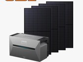 Anker SOLIX Solarbank 3 E2700 Pro mit bifazialen Solarmodulen
