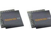 MediaTek hat seine Helio P23 und Helio P30-SoCs offiziell vorgestellt.