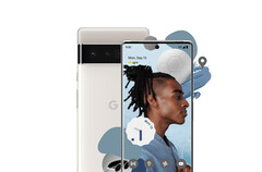 Der Tensor-SoC des Google Pixel 6 Pro kann es nicht ganz mit den Flaggschiffen der Konkurrenz aufnehmen. (Bild: Google)