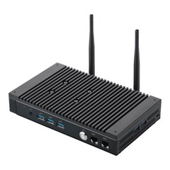 Asus PL64: Lüfterloser Mini-PC