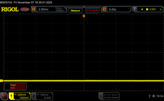 Keine PWM (0/10 Helligkeit)