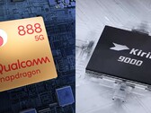 Das Xiaomi Mi 11 ist als erstes Smartphone mit dem Qualcomm Snapdragon 888 ein echter Performance-König. (Bild: Qualcomm / HiSilicon)