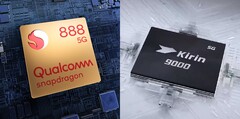 Das Xiaomi Mi 11 ist als erstes Smartphone mit dem Qualcomm Snapdragon 888 ein echter Performance-König. (Bild: Qualcomm / HiSilicon)