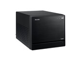 Shuttle hat einen neuen Kompaktrechner mit viel Speicher und 24-Core-Prozessor vorgestellt