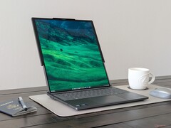 Dieser Laptop kommt mit ausrollbarem OLED-Display: Lenovo ThinkBook Plus Gen 6 Rollable im Test