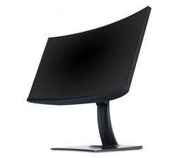 Curved und farbtreu: ViewSonic zeigt VP3881