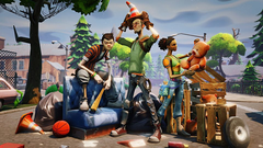 Fortnite für Android kommt nicht in den Play Store (Bild: Epic Games)