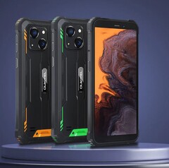 WP20 Pro: Neues widerstandsfähiges Smartphone