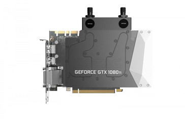 Zotac GeForce GTX 1080 Ti ArcticStorm Mini