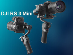 DJI RS 3 Mini: Kleines und leichtes Reise-Gimbal geht ab 389 Euro an den Start.