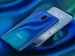 Meizu 16S angeblich mit Snapdragon 8150.