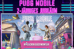 PUBG Mobile: Beliebtes Mobile-Game feiert 2-jähriges Jubiläum (Video).