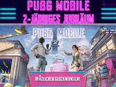 PUBG Mobile: Beliebtes Mobile-Game feiert 2-jähriges Jubiläum (Video).