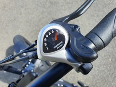 Schimano 7-Speed-Schalthebel