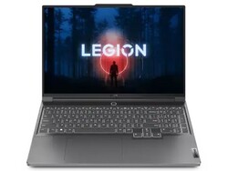 Lenovo Legion Slim 7 16APH8 - Testgerät zur Verfügung gestellt von: