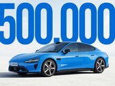 Xiaomi hat in China mehr als 500.000 E-Autos in nur 28,5 Monaten ausgeliefert.