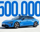 Xiaomi hat in China mehr als 500.000 E-Autos in nur 28,5 Monaten ausgeliefert.