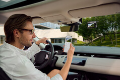 Die A900-Serie unterstützt die 70mai-App.