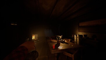 Ein Screenshot aus Blackthornes Manor (Bildquelle: Steam)