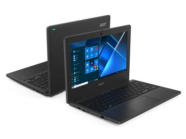 Das normale TravelMate B3 wird in seiner günstigsten Ausführung nur 239 US-Dollar kosten (Bild: Acer)